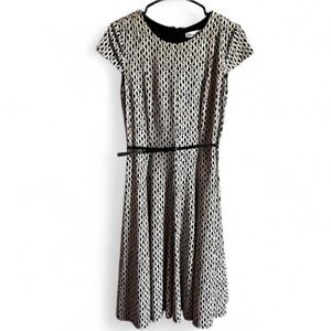 Laura Jefferies Geometric Dress, 6